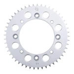 Primary Drive Rear Steel Sprocket 49 Tooth Silver For Ktm 105 Xc 2008-2010. Fixed Price $28.38.