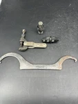 Motion Pro Used Motorcycle Tools Lot 4PCS Chain Break Hex Axle Flywheel Puller. Fixed Price $89.10.