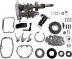 Baker Drivetrain DD6-411P-02 Direct Gear Set 6-SPEED Polished. Fixed Price $2875.50.