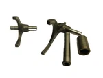 1991 Suzuki King Quad Lt F4WDXS Sub Trans Shift Forks. Fixed Price $14.95.