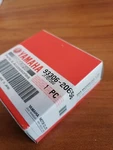 Genuine Yamaha 08-14 Nytro Xtx FX10 Secondary Sheave Bearing 93306-20656 Nos. Fixed Price $32.56.