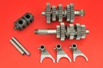 1995 Complete Transmission Tranny Gear Fork Set. Fixed Price $237.99.