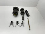 2007 Yamaha Star XVS1100 Transmission Shift Drum Fork Gears Oem. Fixed Price $44.95.