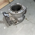 1992-1994 Husqvarna Wr Cr Wxe 360 Cylinder Barrel 77.95MM. Fixed Price $500.00.