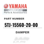 Yamaha Genuine Oem Parts Damper 5TJ-15560-20-00 For WR250F. Fixed Price $292.93.