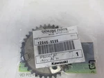 New Genuine Kawasaki Oem Sprocket 36T 12046-0596. Fixed Price $62.99.