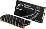 Ek Drive Chain Links Black/gold 525L3D-120KG. Fixed Price $248.95.