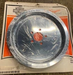 Harley Dyna Fxr Softail Sturgis Fxsb Fxst Chrome Belt Pulley 70T Sprocket Cover. Fixed Price $49.95.