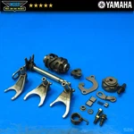 2001 Yamaha WR250F Transmission Gear Change Forks Shaft Cam Drum Shifter. Fixed Price $29.99.
