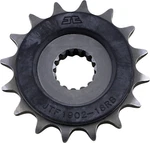 Rubber Cushioned Steel Front Sprocket - 16T Motorcycle Atv/utv JTF1902.16RB. Fixed Price $18.84.