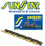SS520EXR1-116G Chain Sunstar Honda Hm Cr 125 2003. Fixed Price $128.58.