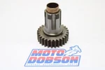 Triumph Mainshaft High Gear 28T Wide Ratio T1912 1964-1966. Fixed Price $50.00.