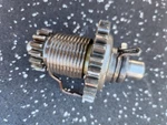 1985 Yamaha YTZ250 Tri Oem Kickstart Shaft Starter Gears 38W-15660-00-00. Fixed Price $69.00.