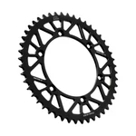 Aluminum Racelite Rear Sprocket 48T Black JTA460.48BLK. Fixed Price $46.99.