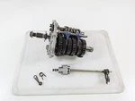 2016 Aprilia Rsv 1100 Tuono V4 Factory Transmission Gear Pack 2A000069. Fixed Price $459.99.
