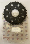 Sprockets JTR269.43 Rear Steel Sprocket, 43T, Black Pn #55-26843 / #M1607. Fixed Price $20.69.