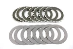 Bdl Belt Drive Clutch Pack Kit For Harley-davidson. Fixed Price $215.99.