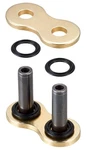 Did Rivet Connecting Gold Master Link (ZJ530VX3G). Fixed Price $18.83.