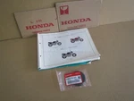 Honda CB-1 NC27 Oil Seal 34X62X8. 91207-KT8-003 Countershaft 1989 CB400F Usdm. Fixed Price $9.91.
