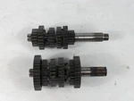 01 02 Ducati Monster M900IE Tranny Transmission Gears. Fixed Price $49.99.