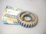 Nos Yamaha DT360 DT400 1974-1975 Transmission Gear 3RD Genuine 438-17231-00. Fixed Price $14.99.
