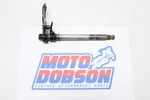 Honda XR200R 1981-1983 24610-446-650 Spindle, Gearshift Shaft. Fixed Price $45.00.