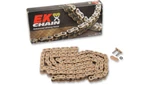 Ek ZVX3 530 Sealed Extreme Sportbike Series Drive Chain Gold 120L. Fixed Price $229.95.
