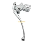Left Chrome Clutch Lever For Honda VT1100 1995-2007 Shadow/spirit/ace/sabre/aero. Fixed Price $13.95.