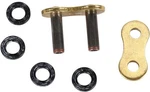 Rk 520 Xre Series Xw-seal Chain Rivet Master Link Gold. Fixed Price $15.71.