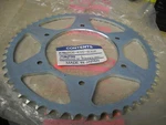 Nos Sunstar Off-road Rear Sprocket Honda 52T H06-KS6-83SR. Fixed Price $31.49.