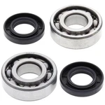 Moose Crank Bearing & Seal Kit Fits Suzuki/kawasaki LT80 Quadsport 80/KFX80 Atv. Fixed Price $68.85.