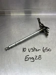 10 09 Yamaha Star XVS650AT Silverado Shifter Shaft 4TR-18120-00-00. Fixed Price $23.49.