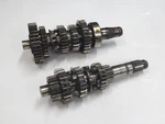 1991-2008 Honda Nighthawk Cb 250 Transmission Main Counter Oem 23220-KBG-900. Fixed Price $79.99.