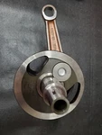 2011 2012 Ktm 350 Sx-f Crankshaft Rebuilt. Fixed Price $506.81.