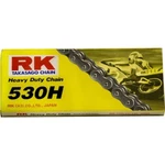 Rk-m 530 Standard Motorcycle Drive Chain, X 110 Links Natural. Fixed Price $32.43.