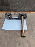 2001 Yamaha XV1600 Road Star Middle Gear Transfer Case & Chain Set. Fixed Price $189.99.