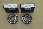Pair Triumph Main Bearings Unit 650 TR6 T120 70-1591 70-2879 Genuine Rhp. Fixed Price $171.96.