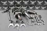 2007 Suzuki 05-09 DRZ400SM Oem Transmission Tranny Gearbox Gears Shift Fork Nice. Fixed Price $246.49.