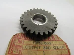Nos Kawasaki G31M G4TR G5 G3SS 3RD Output Shaft Gear 13133-005. Fixed Price $9.89.