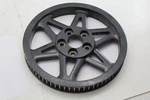02 03 04 05 06 07 08 09 Yamaha Warrior XV1700 Rear Back Sprocket Pulley. Fixed Price $199.95.