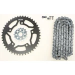 Vortex Sprocket/chain Kit Black CK6308. Fixed Price $246.84.