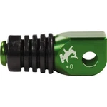 Hammerhead Designs 0100000330 Rubber Shift Lever Tip (+0MM Offset), Green. Fixed Price $24.99.