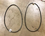 Lot Of New Gates B90 Hi-power Ii V-belts 9003-2090 No Box. Fixed Price $29.95.
