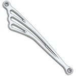 Arlen Ness 19-912 Shifter Rod Deep Cut Flat Chrome. Fixed Price $143.97.