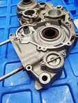 2011 2012 Ktm 350 Xc-f Left Crankcase Engine Bottom End. Fixed Price $325.80.