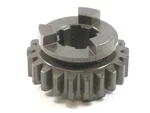 04-0635 3ND Gear Mainshaft 21 Tooth Hardened Norton Commando Dominator Single. Fixed Price $148.99.