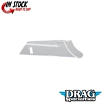Drag Specialties 1202-0089 Chrome Lower Belt Guard Cover For Touring 97-08. Fixed Price $91.97.