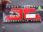 530 Z3 Heavy Duty X-ring Sealed Drive Chain Nickel- 120 Links. Fixed Price $75.00.