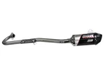 Bbr D3 Full Exhaust Muffler Pipe System Ss Carbon End Cap Yamaha TTR125LE 03-22. Fixed Price $452.31.