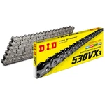 Did Heavy Duty X-ring Motorcycle Chain / 120 Links. Fixed Price $152.04.